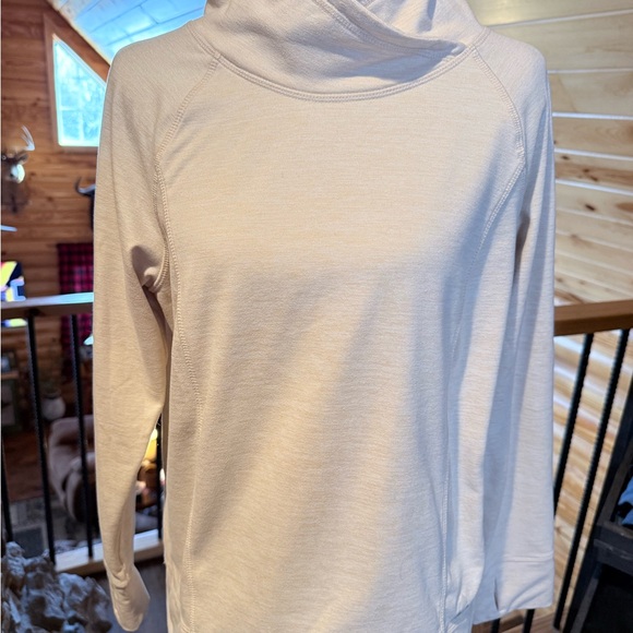 Gerry Weber Off-White Cowl Neck Sweater - Picture 3 of 6